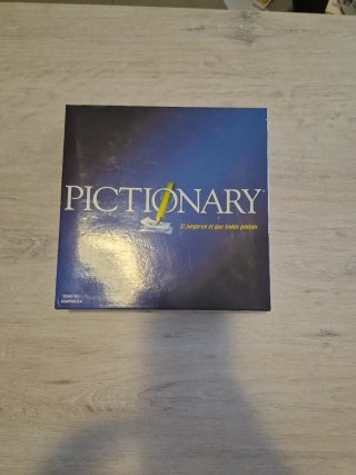 Juego de mesa Pictionary