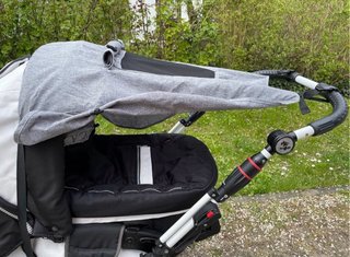 Parasol para carrito de bebé