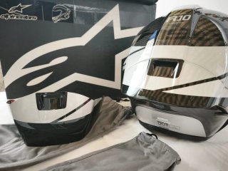 Casco Alpinestars Supertech R10