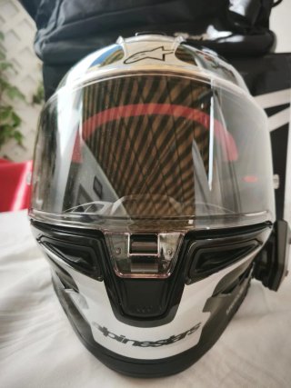 Casco Alpinestars Supertech R10
