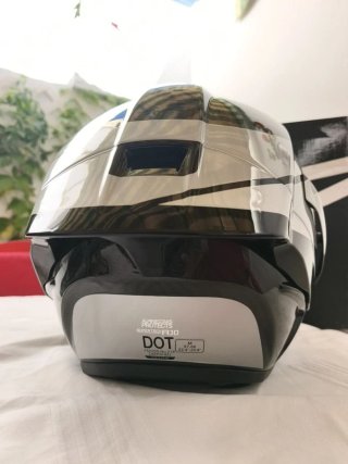 Casco Alpinestars Supertech R10