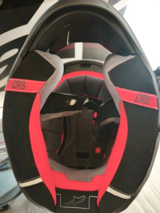 Casco Alpinestars Supertech R10