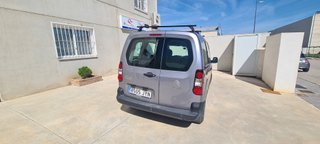 Citroen Berlingo 2017
