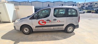 Citroen Berlingo 2017