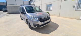 Citroen Berlingo 2017