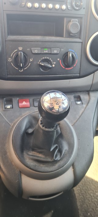 Citroen Berlingo 2017