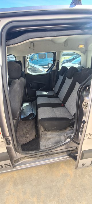 Citroen Berlingo 2017