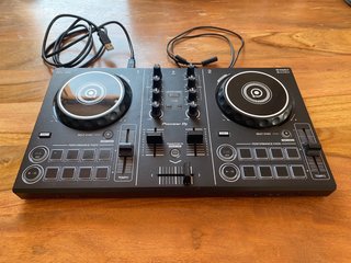 Controlador DJ Pioneer DDJ-200 Smart