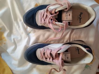 Deportivos Pepe Jeans niño