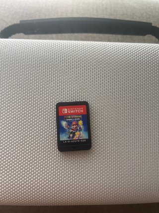 Mario + Rabbids Sparks of Hope Nintendo Switch