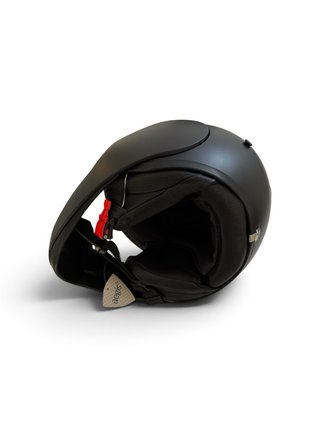 Casco de moto Shark negro