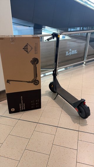 Patinete Xiaomi 4 Lite 2ª Gen