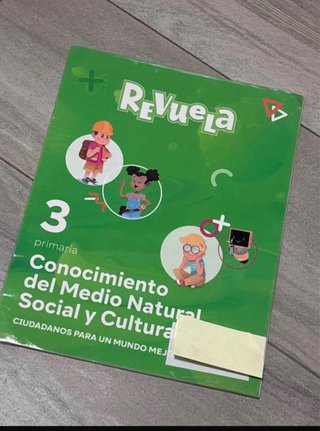 Conocimiento del medio natural, social y cultur...