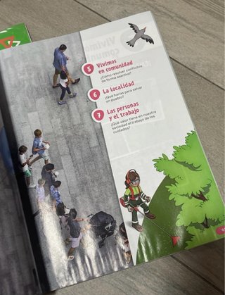 Conocimiento del medio natural, social y cultur...