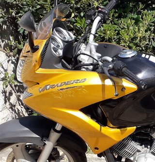 Honda Varadero 125