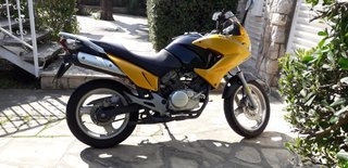 Honda Varadero 125