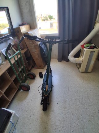 Patinete electrico