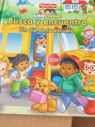 Un día en la escuela
