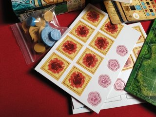 Juego de mesa Himizu