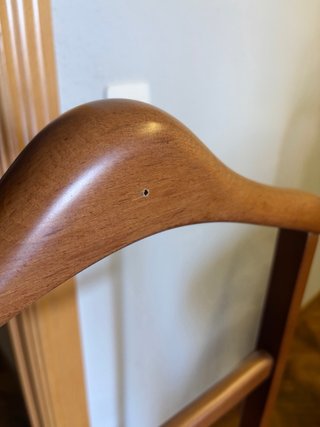 Galan de madera