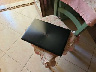 Portatile Asus 8gb ram ssd 15.6" gaming