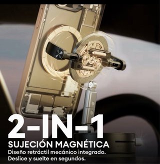 Soporte Coche Plegable 2 en 1 PAXA