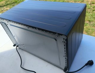 Horno sobremesa Cecotec