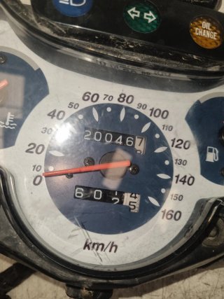 Honda SH 125cc 2006