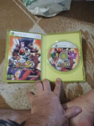 Super Street Fighter IV Xbox 360