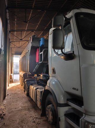 Camión Renault Premium
