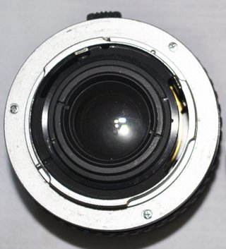 Teleconvertidor Tamron-F Tele-Convertex2 Nikon