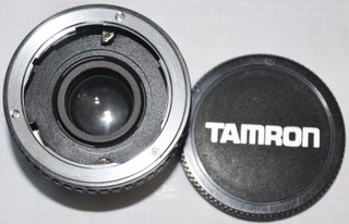 Teleconvertidor Tamron-F Tele-Convertex2 Nikon