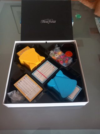 Trivial Pursuit Familia Juego de Mesa