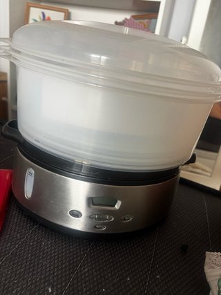 Vaporera Eléctrica