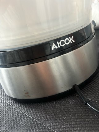 Vaporera Eléctrica
