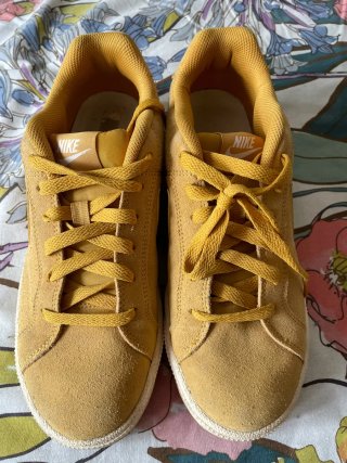 Zapatillas Nike Amarillas