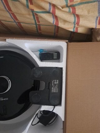 Conga Cecotec 4690 ULTRA Robot Aspirador