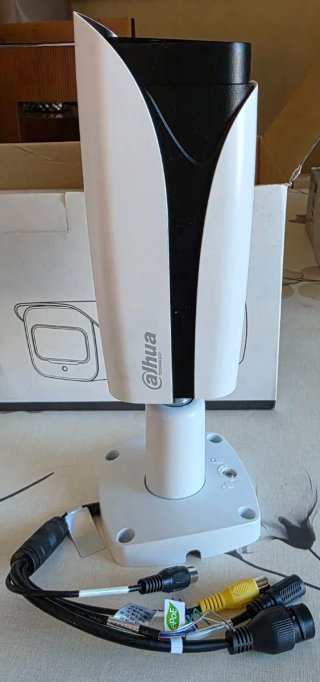 Cámara de videovigilancia Alhua