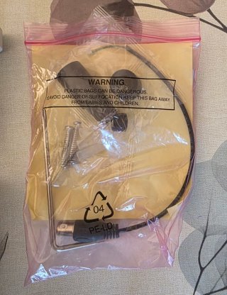 Cámara de videovigilancia Alhua