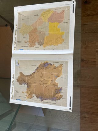 Geografía e historia, 2 ESO, Geniox