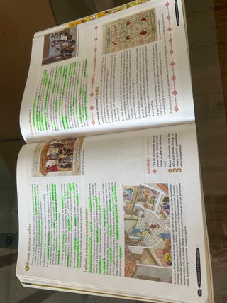 Geografía e historia, 2 ESO, Geniox