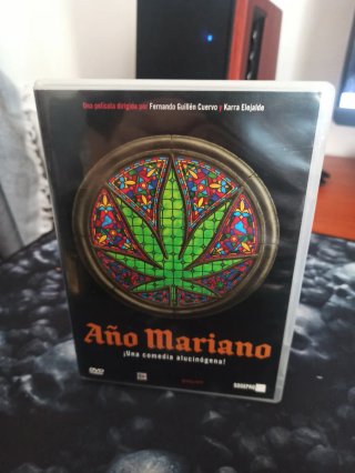Año Mariano DVD