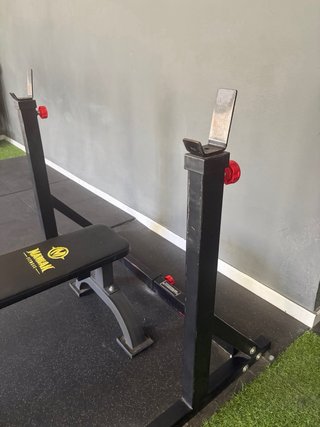 Rack Multifunción Titanium Strength