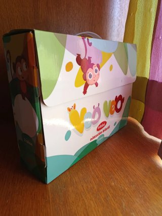 Veo veo, 2 años Educación Infantil