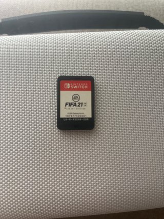 Nintendo Switch FIFA 21 Legacy Edition