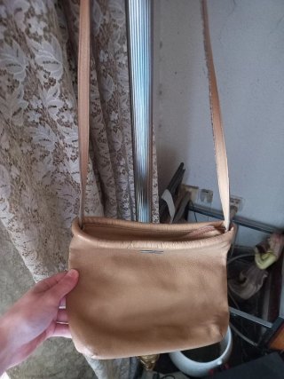 Bolso piel