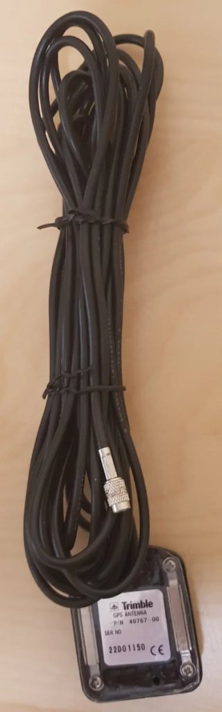 Trimble 40767-40 GPS ANTENA con conector SMA
