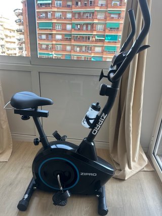 Bicicleta Indoor Zipro