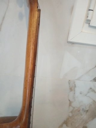Guitarra Agustín Caspar Cebrián