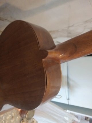 Guitarra Agustín Caspar Cebrián